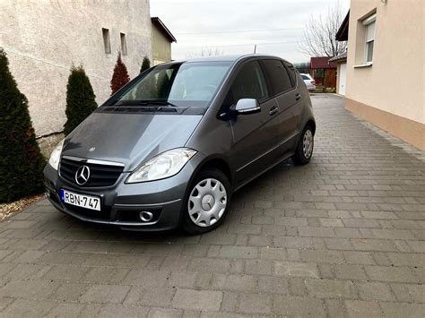 Eladó használt MERCEDES-BENZ A 180 CDI Avantgarde (hmfx84): Kocsi.hu
