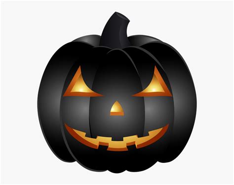 Dark Pumpkins Png Halloween Scary Halloween Pumpkin Clipart