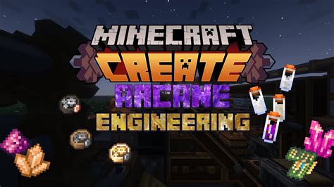 Create Arcane Engineering Chapter 3 Teaser YouTube