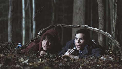 Teen Wolf | Ep. 1 | 'Pilot' - Scott & Stiles Photo (22900649) - Fanpop