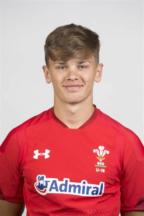 Welsh Rugby Union | Wales & Regions | Alex Mann