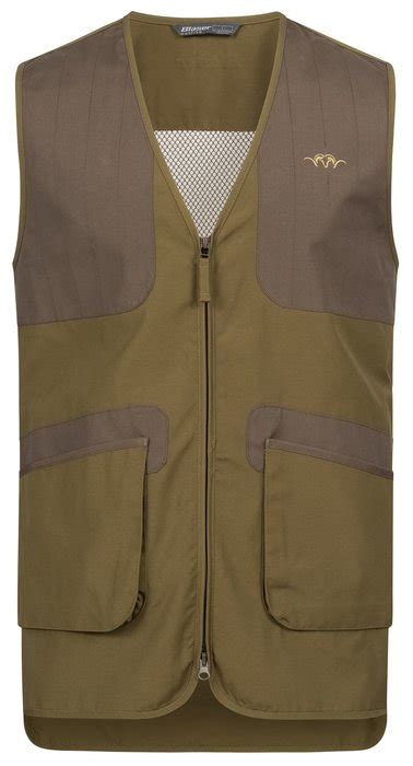 Blaser Club Shooting Waistcoat Grube Eu