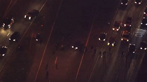 Fatal Officer Involved Shooting Sparks Evening Protest In Oakland