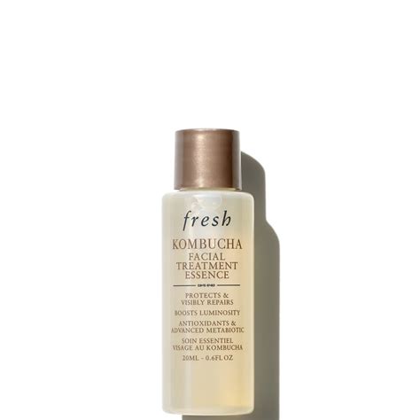 Fresh Kombucha Facial Treatment Essence 20ml | lookfantastic HK