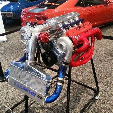 TWIN TURBO LSX454 | Drag racing engines, Crate motors, Turbo car