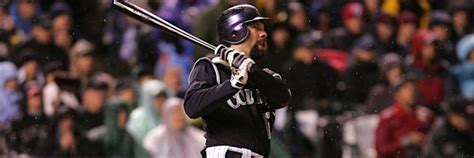 Todd Helton Stats: Statcast, Visuals & Advanced Metrics ...