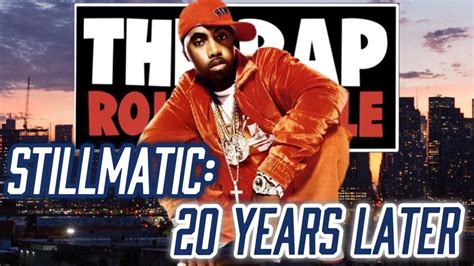 Nas Stillmatic Year Anniversary Retro Review Youtube