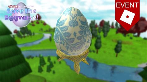 How To Get Elegant Faberge Egg Of Fancy Times Egg Hunt 2014 Roblox