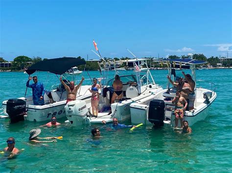 Boats Crowd Florida And Keys Over Memorial Day Weekend Miami Herald