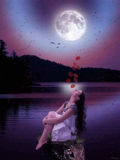 Pin By Arpita Jain On Good Night Wishes Good Night Moon Beautiful Moon Moon Pictures