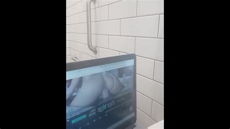 Watchin Porn On The Sink At Walmart Pornhub