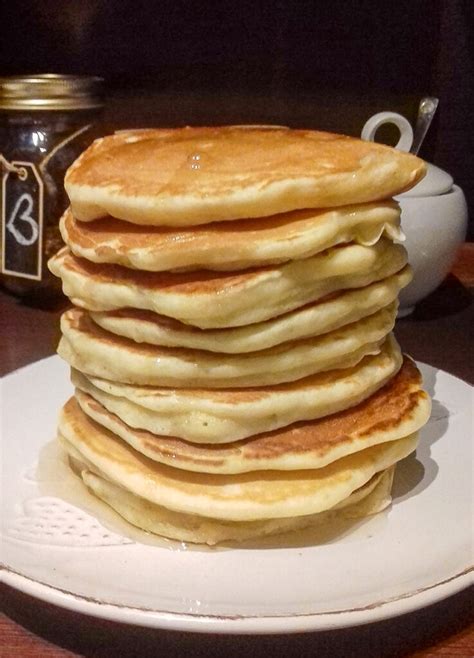 Puszyste Pancakes Wasze Przepisy