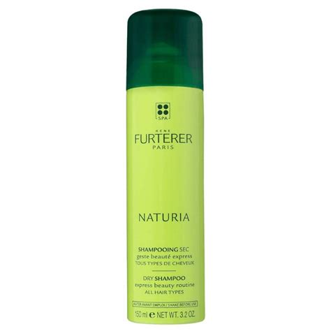 ReneFurterer Naturia Dry Shampoo 150 Ml Pharmaholic