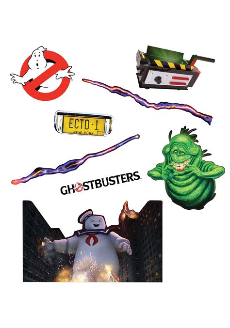 Ghostbusters Trunk or Treat Set