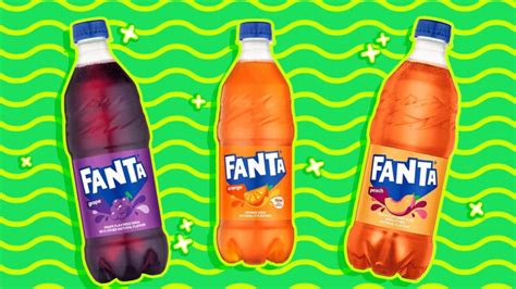 Every Fanta Flavor, Ranked from Worst to Best | Sporked