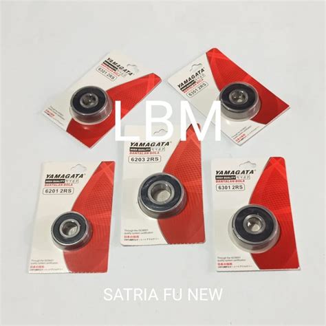 Jual Bearing Roda Depan Belakang Suzuki Satria Fu New Satria Fu