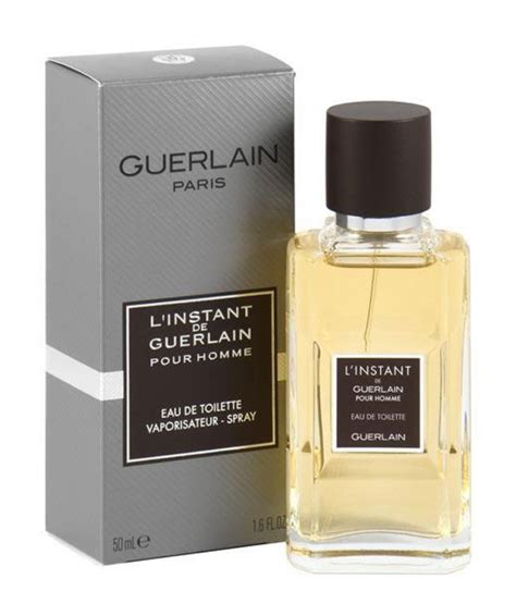 L'Instant de Guerlain pour Homme EDT Guerlain cologne - a new fragrance for men 2016