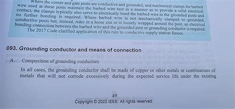 2023 National Electrical Safety Code NESC R Handbook IEEE