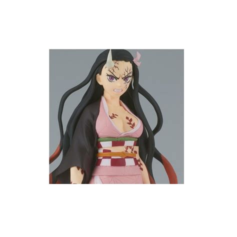 Figura Estatica Demon Slayer Kimetsu No Yaiba Nezuko Vol 26 B