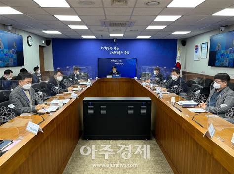 충남도 디지털 갯벌지도 등 토지행정 전국 선도한다 아주경제