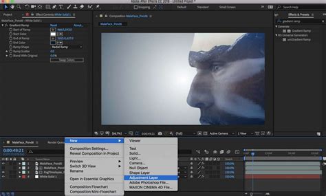 How To Create A Double Exposure Video Effect In Adobe After Effects