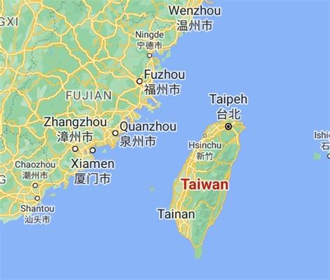 China K Ndigt Marineverst Rkung In Der Stra E Von Taiwan An Schiffe