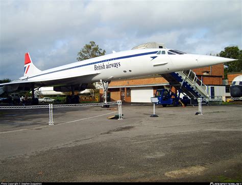 G Bbdg British Aircraft Corporation Bac A Rospatiale Bac Concorde