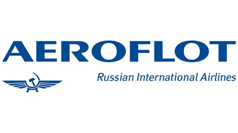 Aeroflot Logo Symbol Meaning History Png Brand