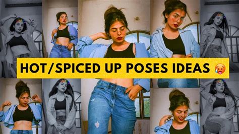 Selfie Poses💫 Snapchat Clicks Hot Selfie Poses🔥 Spiced Up Poses