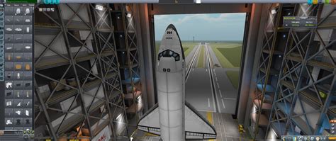 Космический шаттл в KSP – Steam Solo