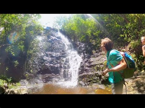 KA AU CRATER HIKE YouTube