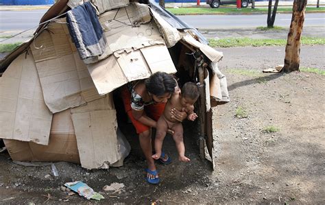 Cepal millones de personas caerán en la pobreza extrema en América Latina este año