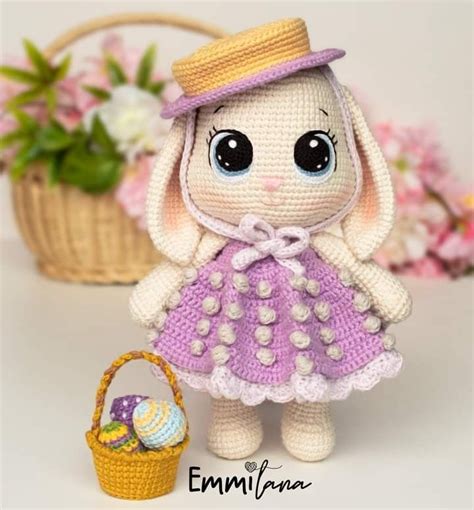 Pin En 5 De Daira Tejidos De Ganchillo Amigurumi Ganchillo