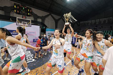 Tim Basket Putri Indonesia Raih Gelar Juara SWBL 2022 Modal Bagus Di