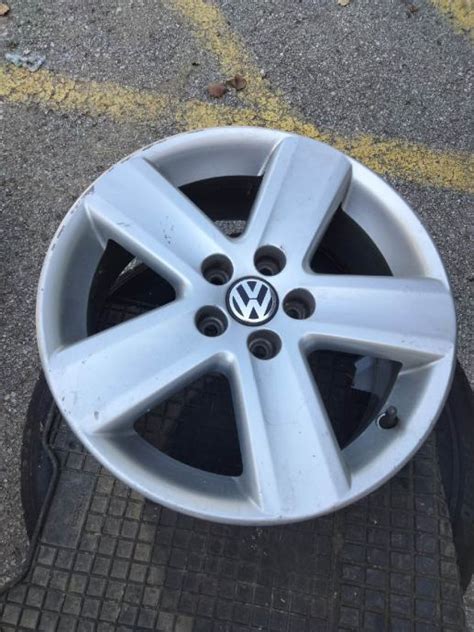 Alu Felge Vw Polo 16