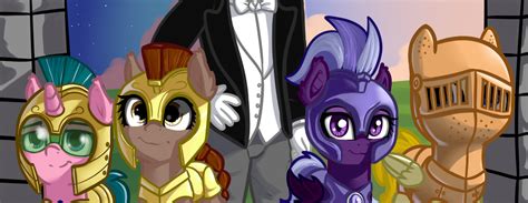 Gay Mlp Guards