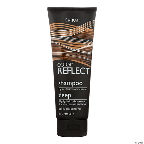 Shikai Color Reflect Deep Shampoo - 8 fl oz