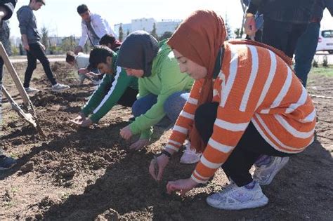 Karatay Belediyesi Karatay Belediyesinden Lavanta Kokulu Okullar