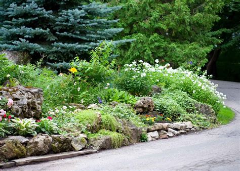 15 Rock Garden Ideas 🌱 🪨 Transforming Spaces With Stones And Plants