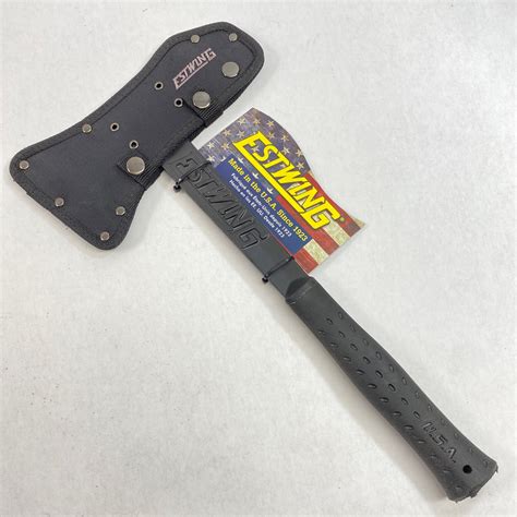 Estwing Black Tomahawk Axe Ebta Shop Tool Swapper