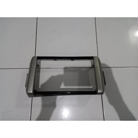 Jual Frame Head Unit Innova Reborn Type Q Venturer Original Shopee