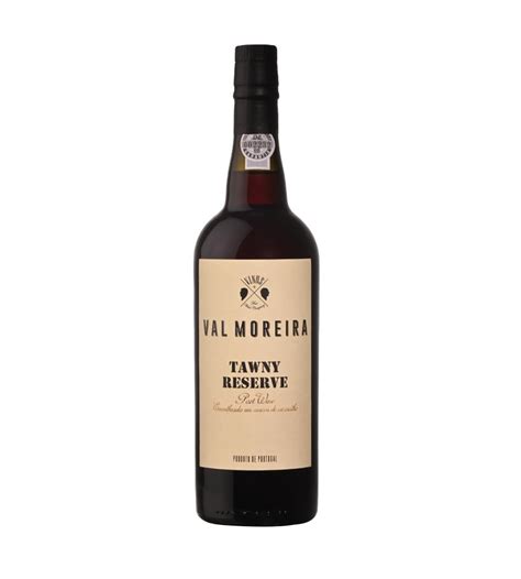 Port Wine Val Moreira Tawny Reserve 75cl Douro Envio grátis VINHA