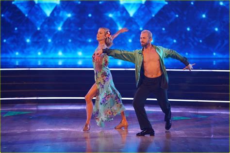 Full Sized Photo Of Dwts Semi Finals Melora Hardin Watch Both Dances 02