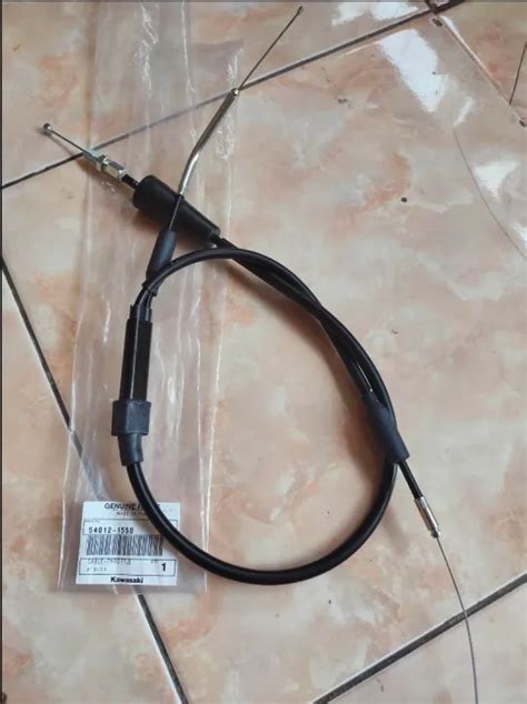 Kabel Gas Tali Gas Ninja Rr Old Jaminan Original Lazada Indonesia