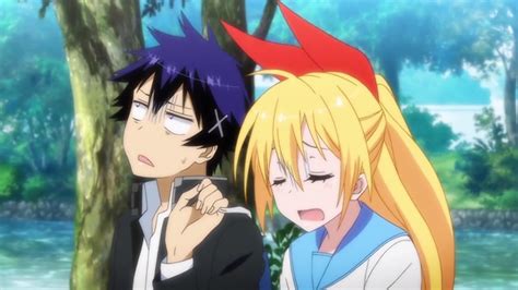 Nisekoi Ova 4 Fanservice Review Fapservice