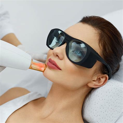 Лазерная шлифовка лица [чистка лазером] — для чего нужна, результаты