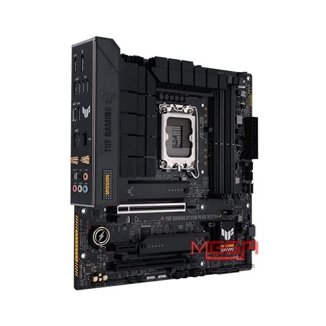 Mainboard Asus Tuf Gaming B M Plus Wifi D Mega