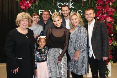 Todd, Julie Chrisley’s Adopted Daughter Chloe Opens up About Family ...