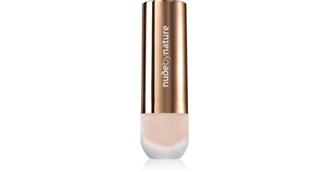 Nude by Nature Flawless langlebiges Flüssig Foundation notino at