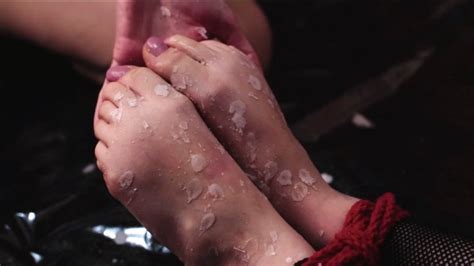 Lesbian Feet Wax Play Bia Roman Fetish Princess Clips4sale